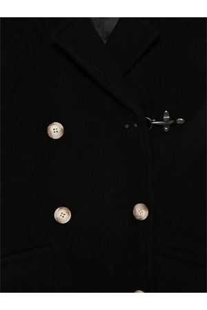 black wool coat FAY KIDS | FV2A40E0024930